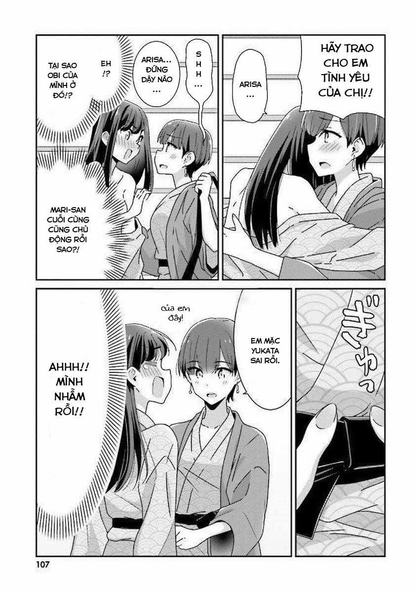 Bright And Cheery Amnesia Chapter 14 trang 3