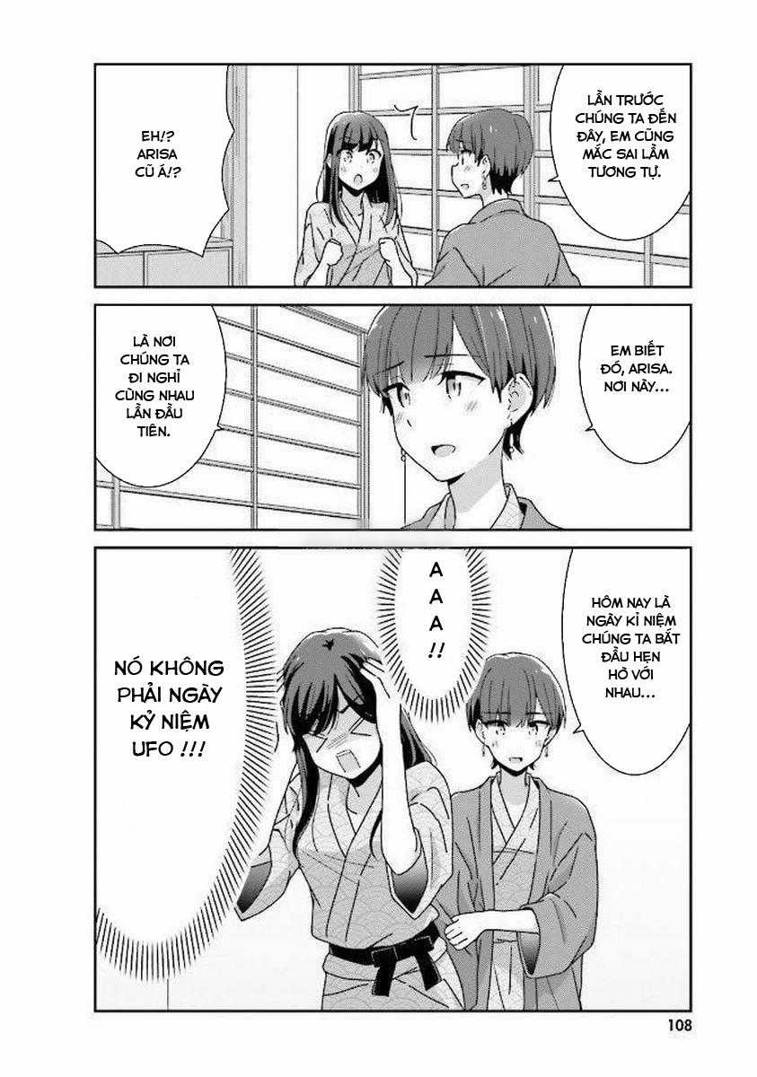 Bright And Cheery Amnesia Chapter 14 trang 4