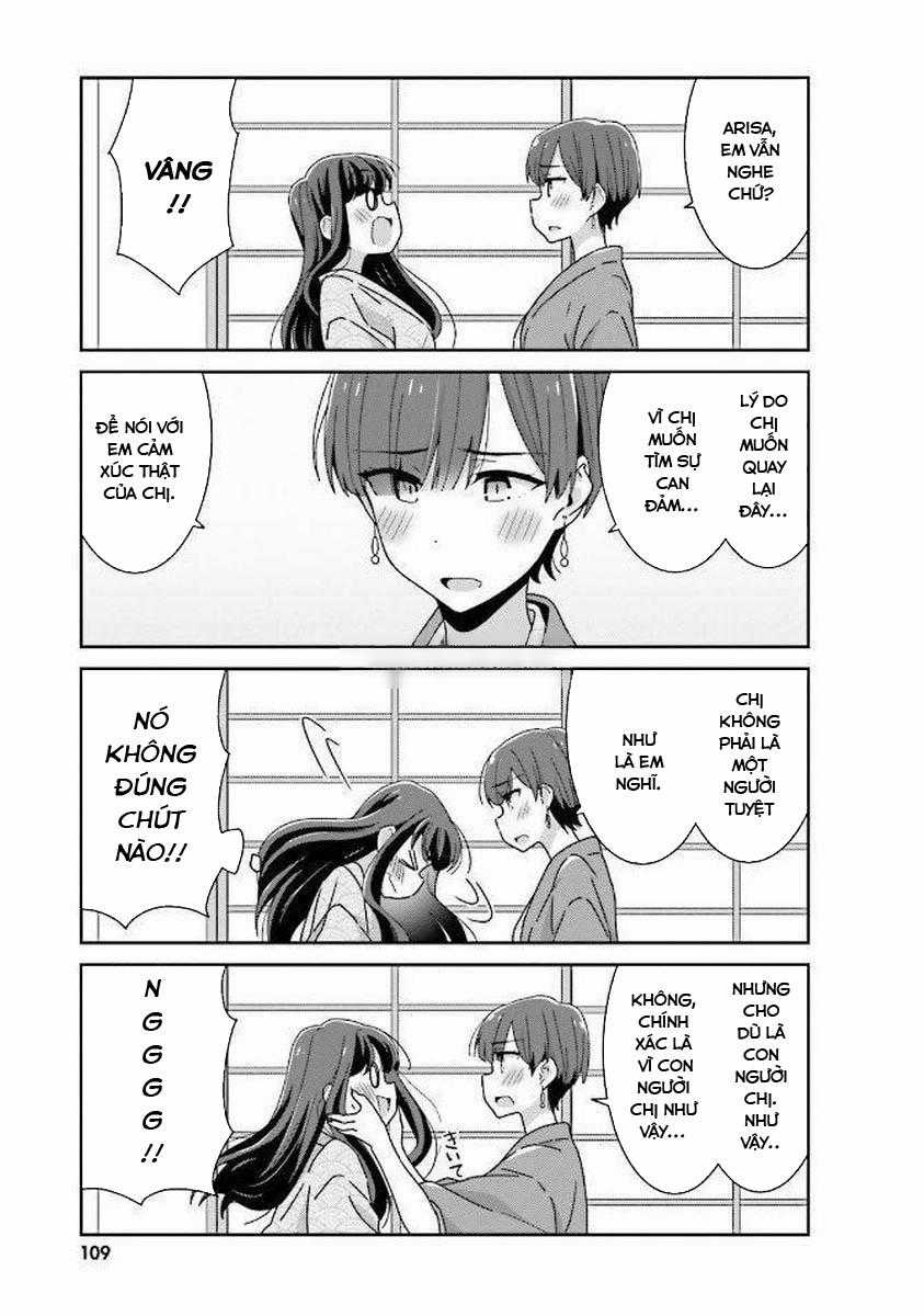 Bright And Cheery Amnesia Chapter 14 trang 5