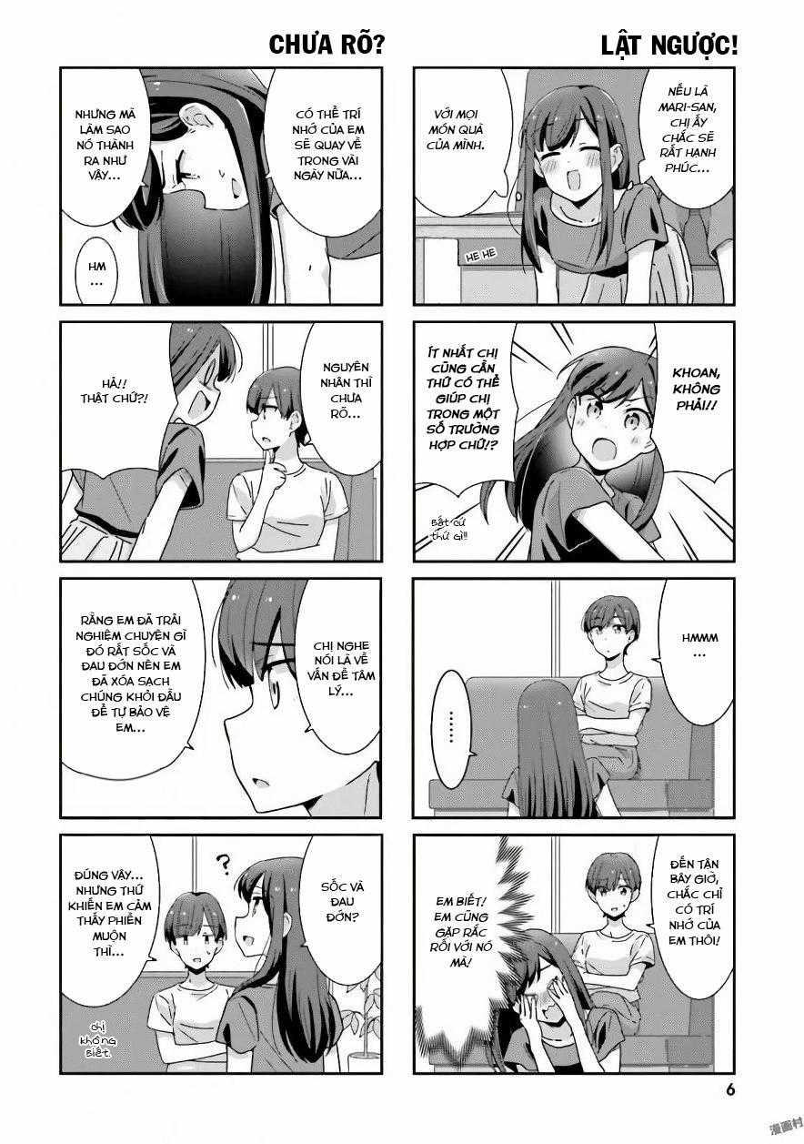 Bright And Cheery Amnesia Chapter 15 trang 12