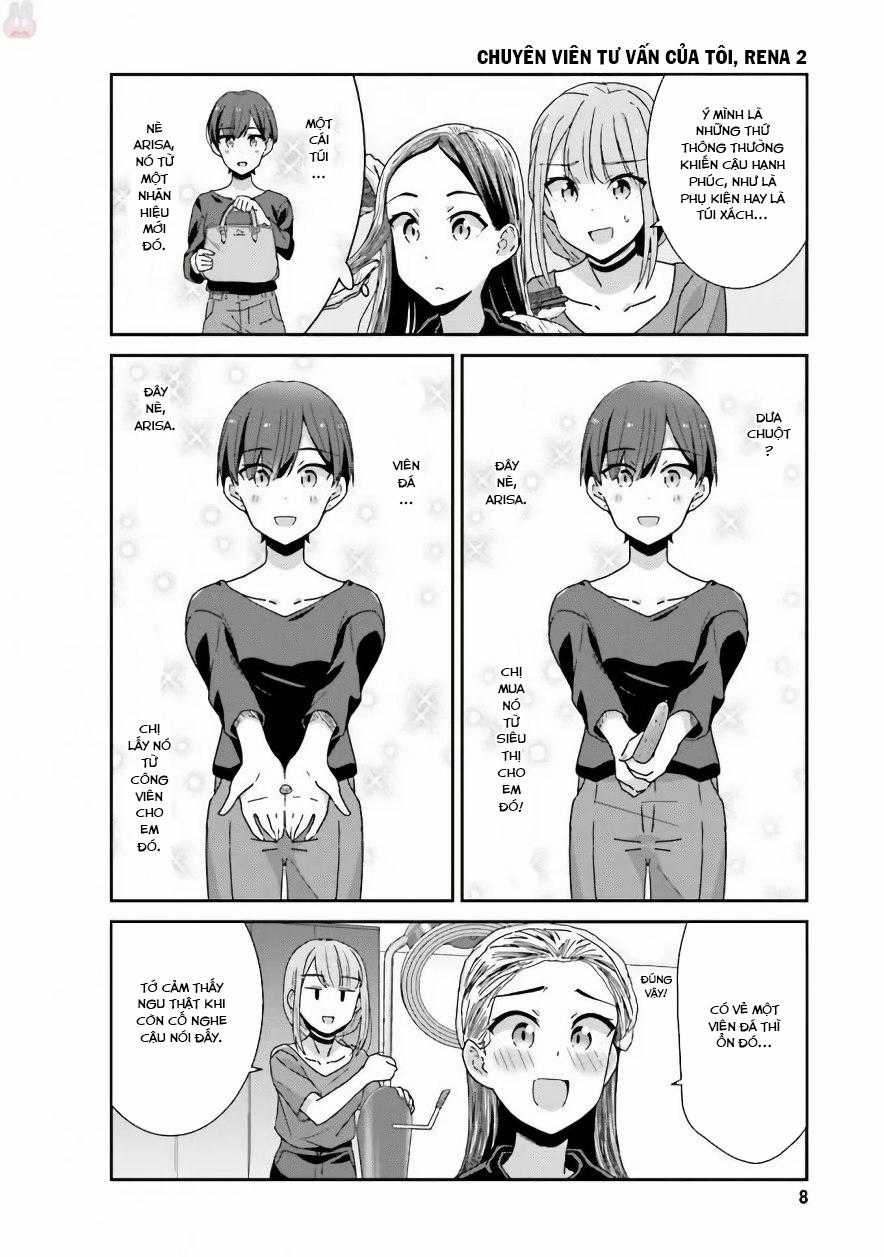 Bright And Cheery Amnesia Chapter 15 trang 13