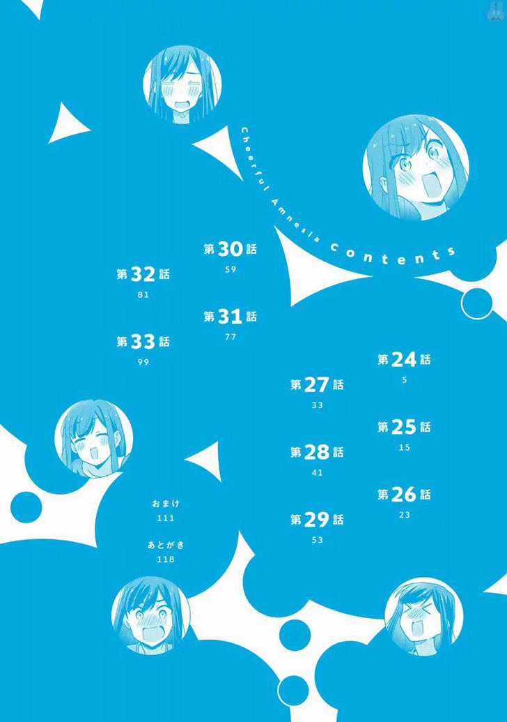 Bright And Cheery Amnesia Chapter 15 trang 5