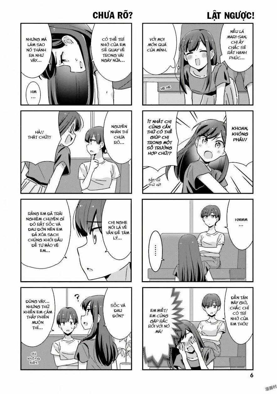 Bright And Cheery Amnesia Chapter 19 trang 12