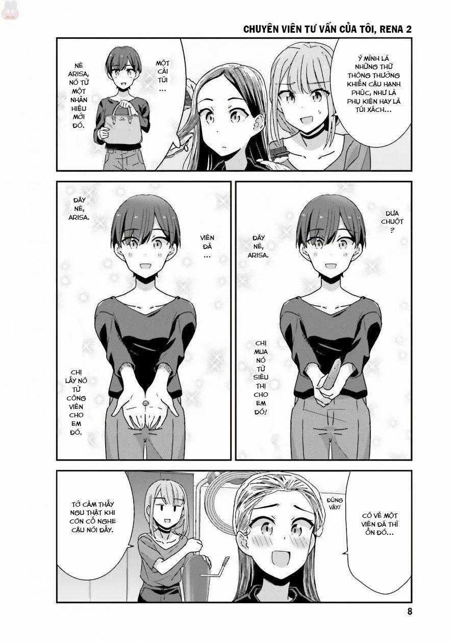 Bright And Cheery Amnesia Chapter 19 trang 13