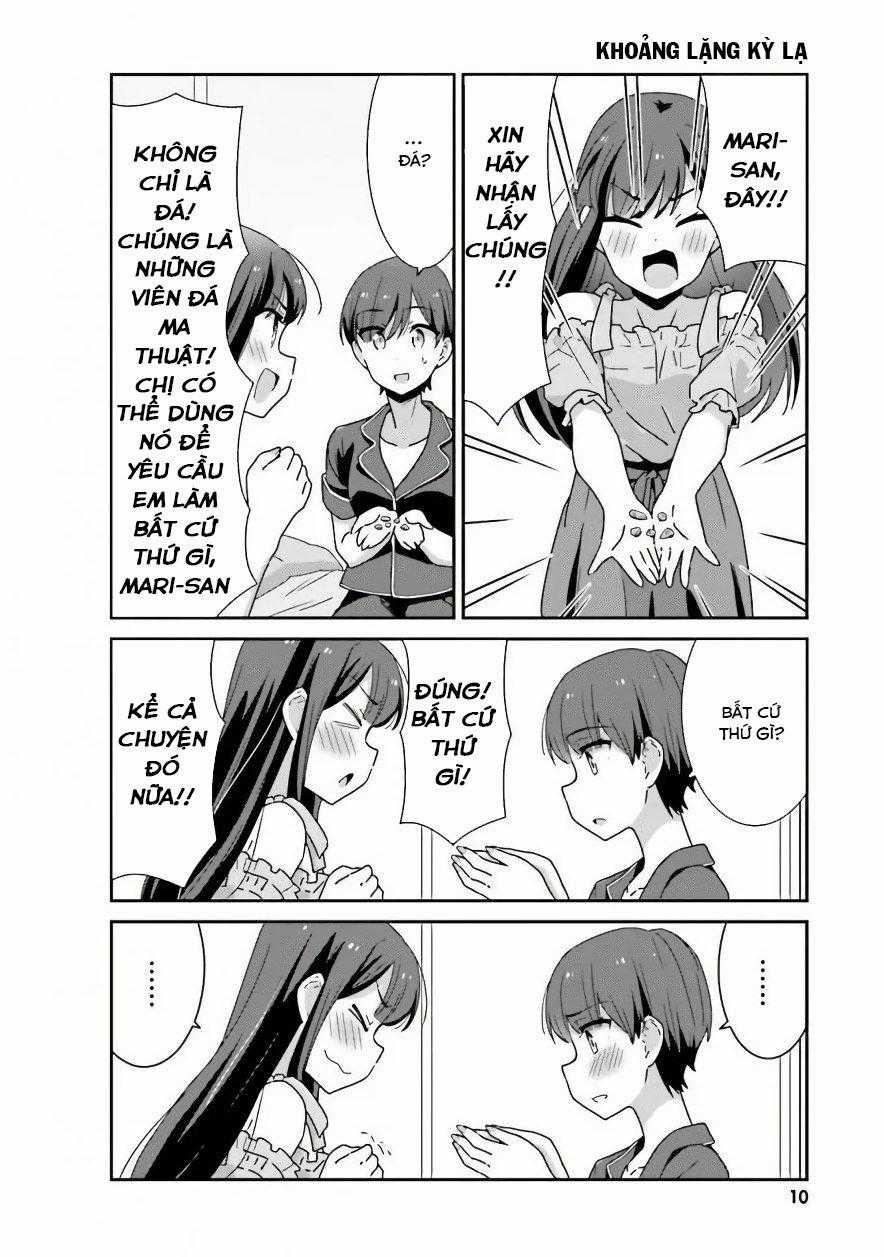 Bright And Cheery Amnesia Chapter 19 trang 15