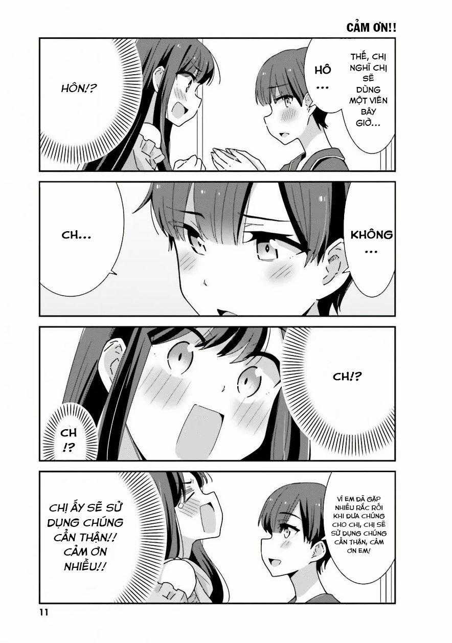 Bright And Cheery Amnesia Chapter 19 trang 16