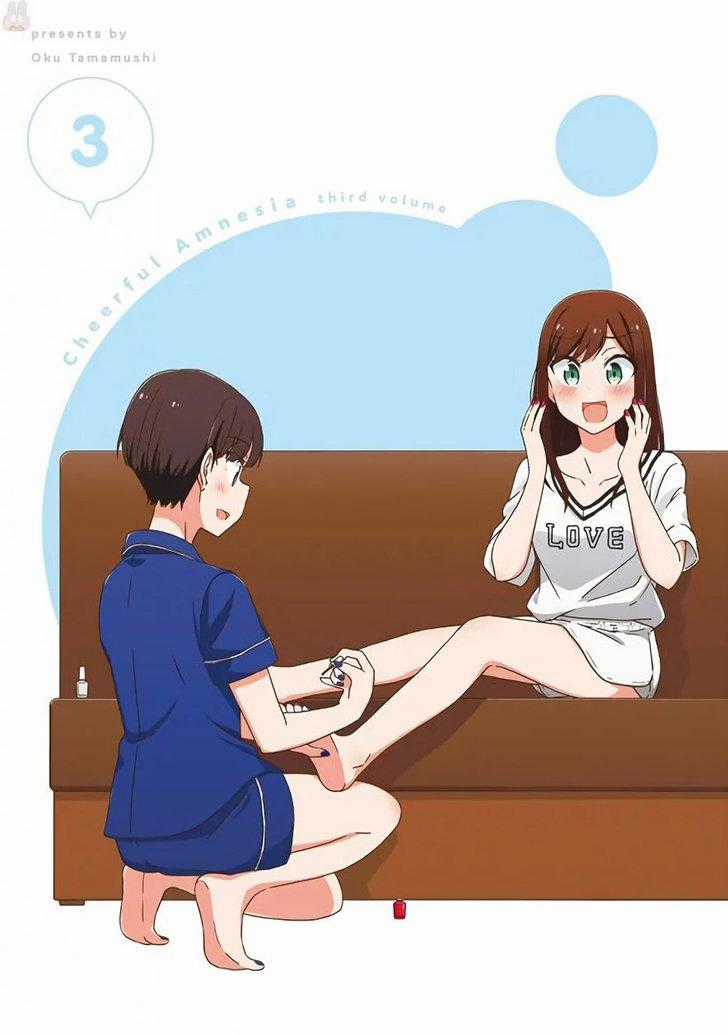 Bright And Cheery Amnesia Chapter 19 trang 4