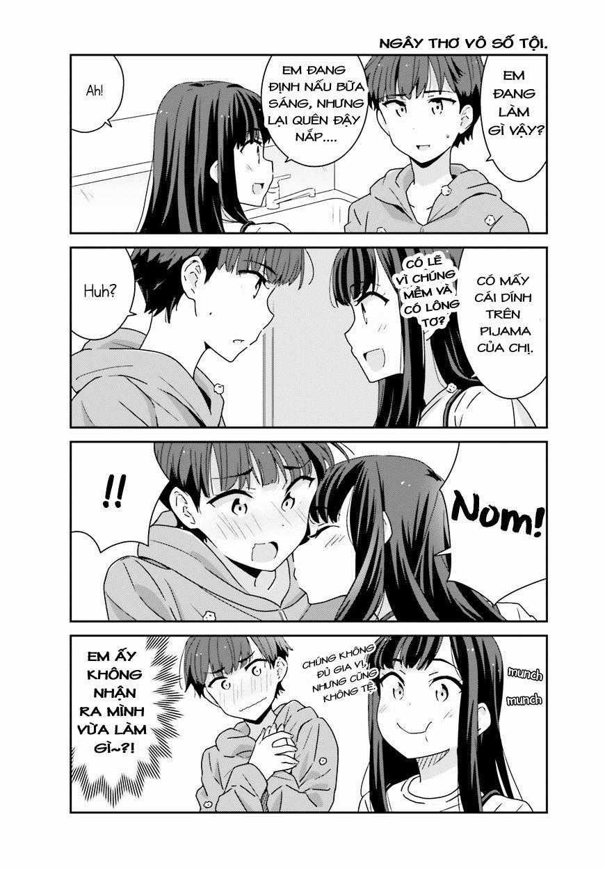 Bright And Cheery Amnesia Chapter 2 trang 10