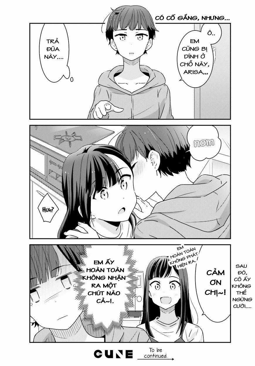 Bright And Cheery Amnesia Chapter 2 trang 12