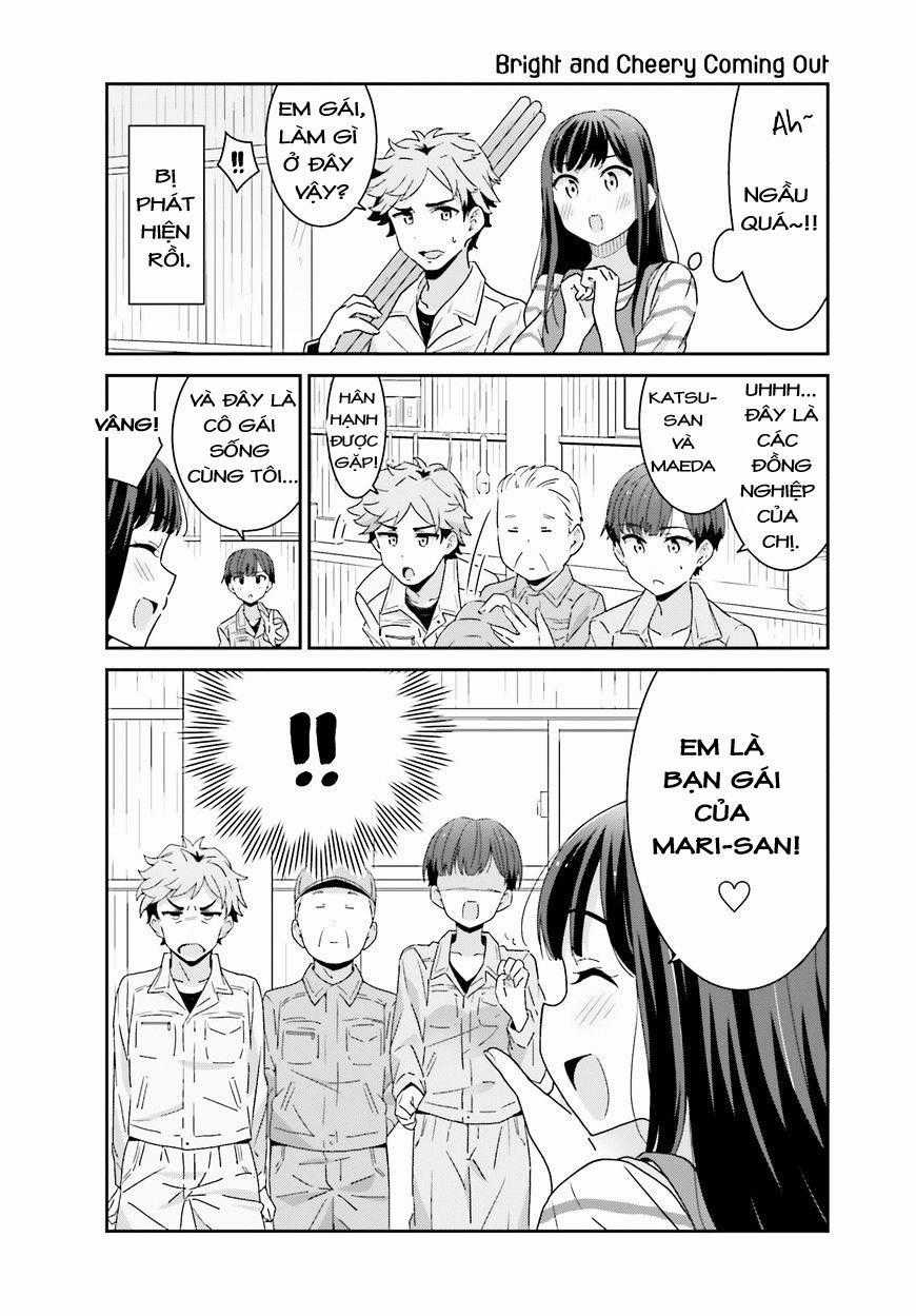 Bright And Cheery Amnesia Chapter 2 trang 2