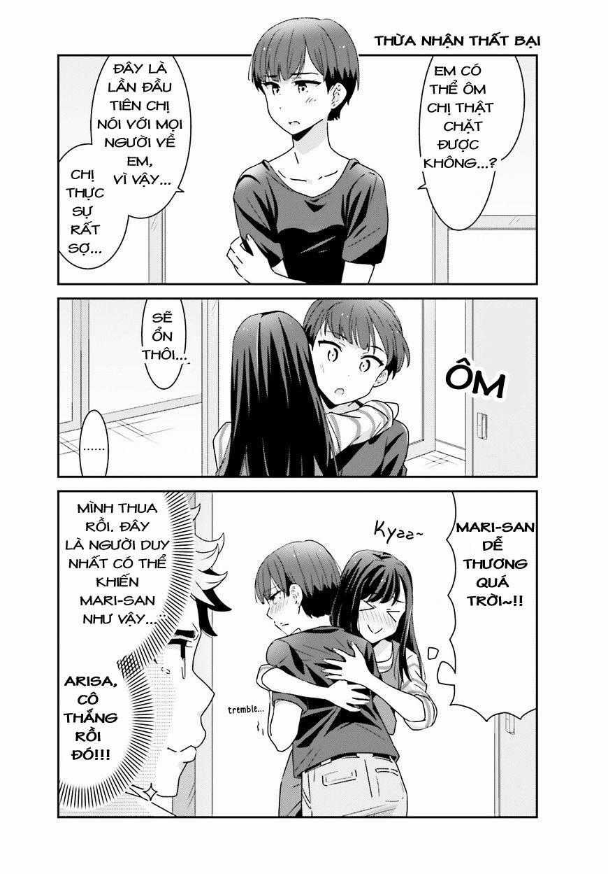 Bright And Cheery Amnesia Chapter 2 trang 7