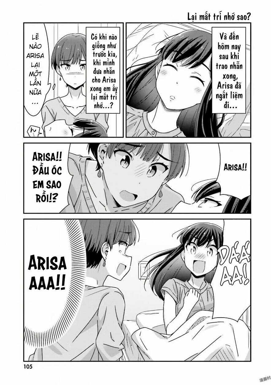 Bright And Cheery Amnesia Chapter 20 trang 12