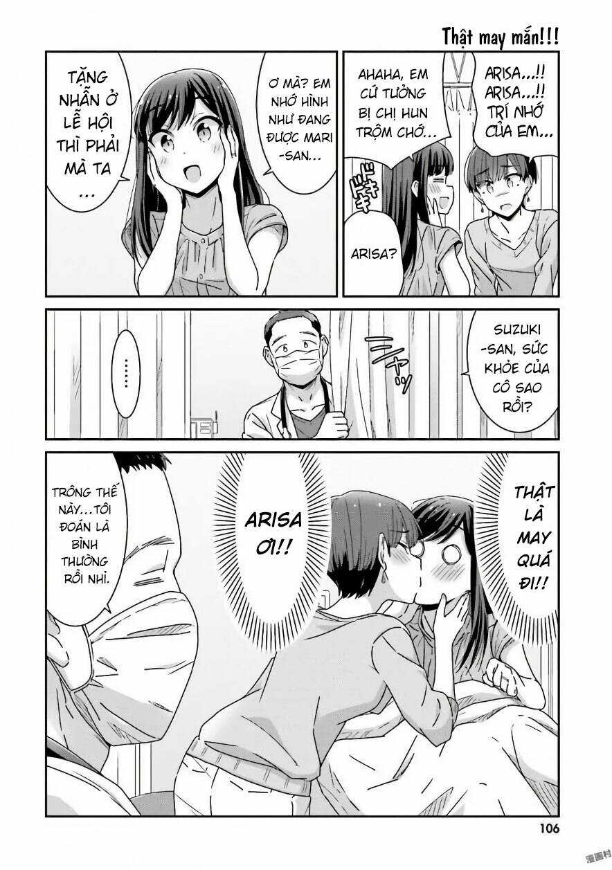 Bright And Cheery Amnesia Chapter 20 trang 13