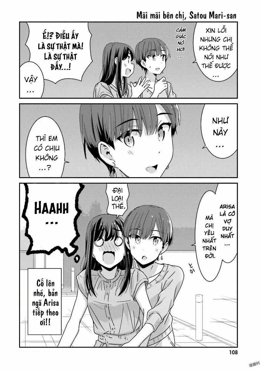 Bright And Cheery Amnesia Chapter 20 trang 15