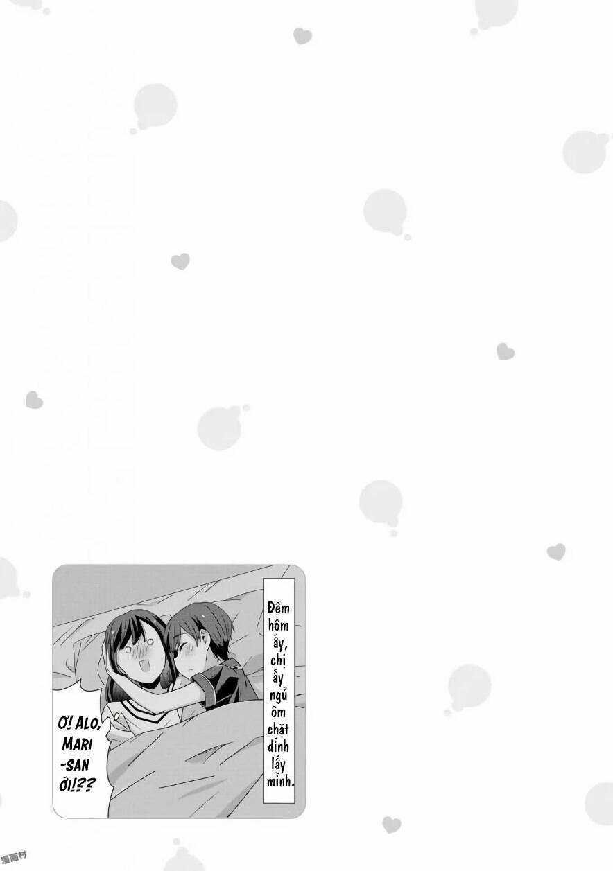 Bright And Cheery Amnesia Chapter 20 trang 16