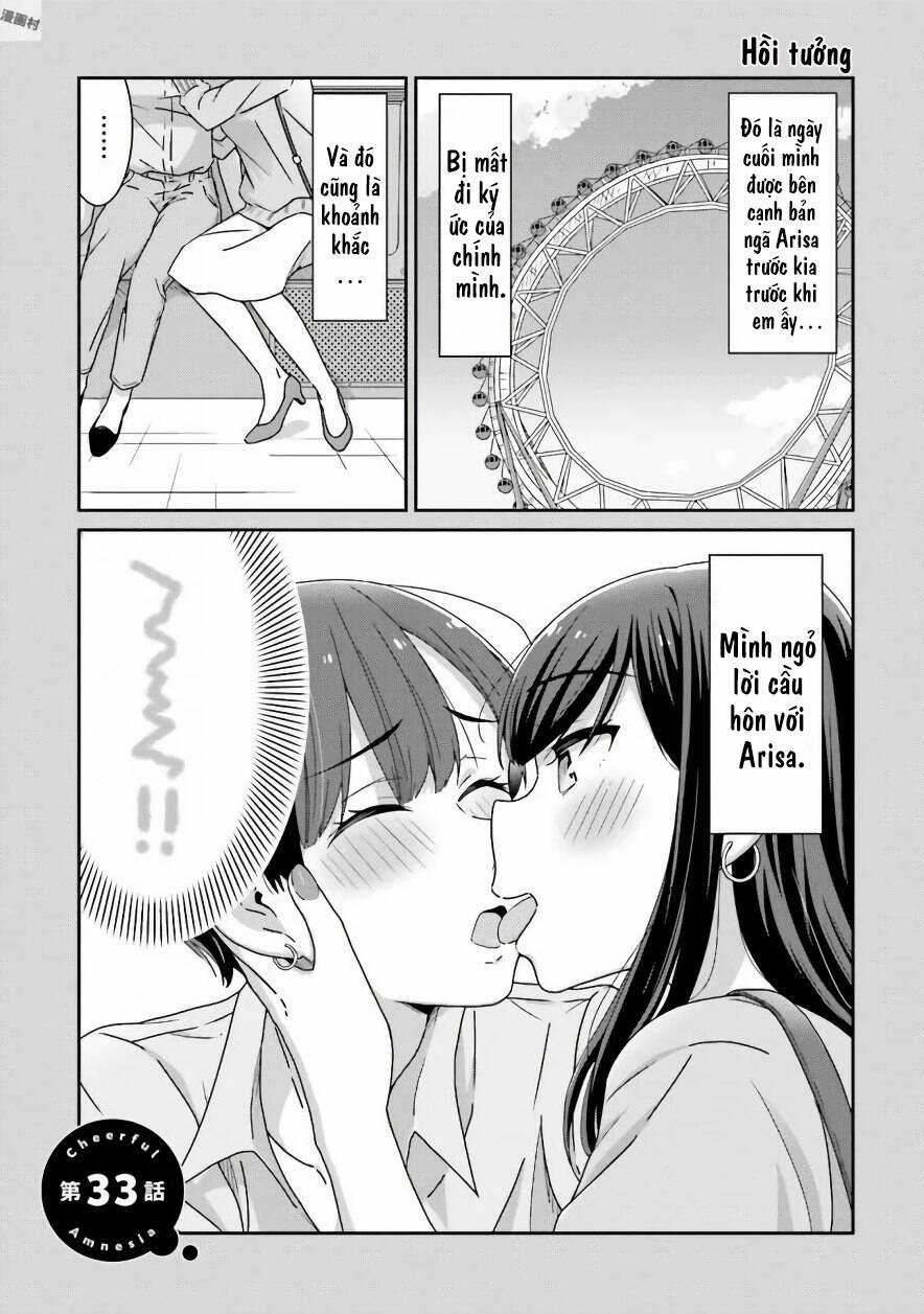 Bright And Cheery Amnesia Chapter 20 trang 6