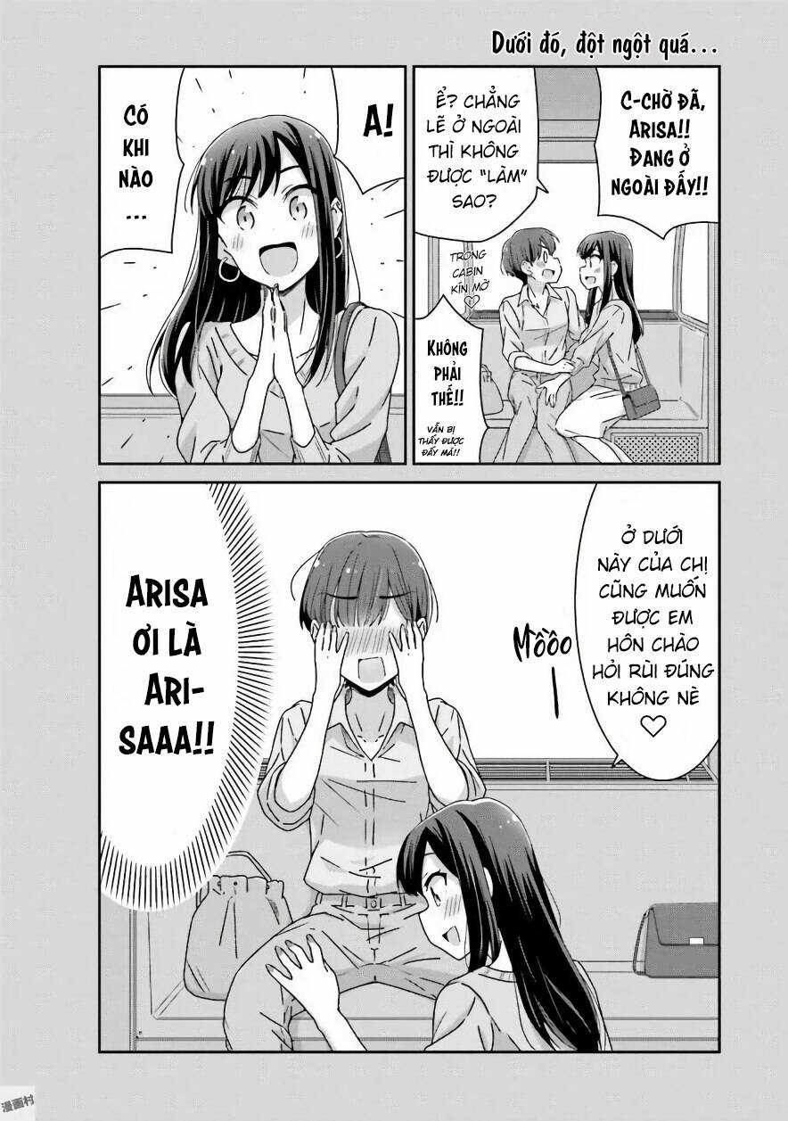 Bright And Cheery Amnesia Chapter 20 trang 7