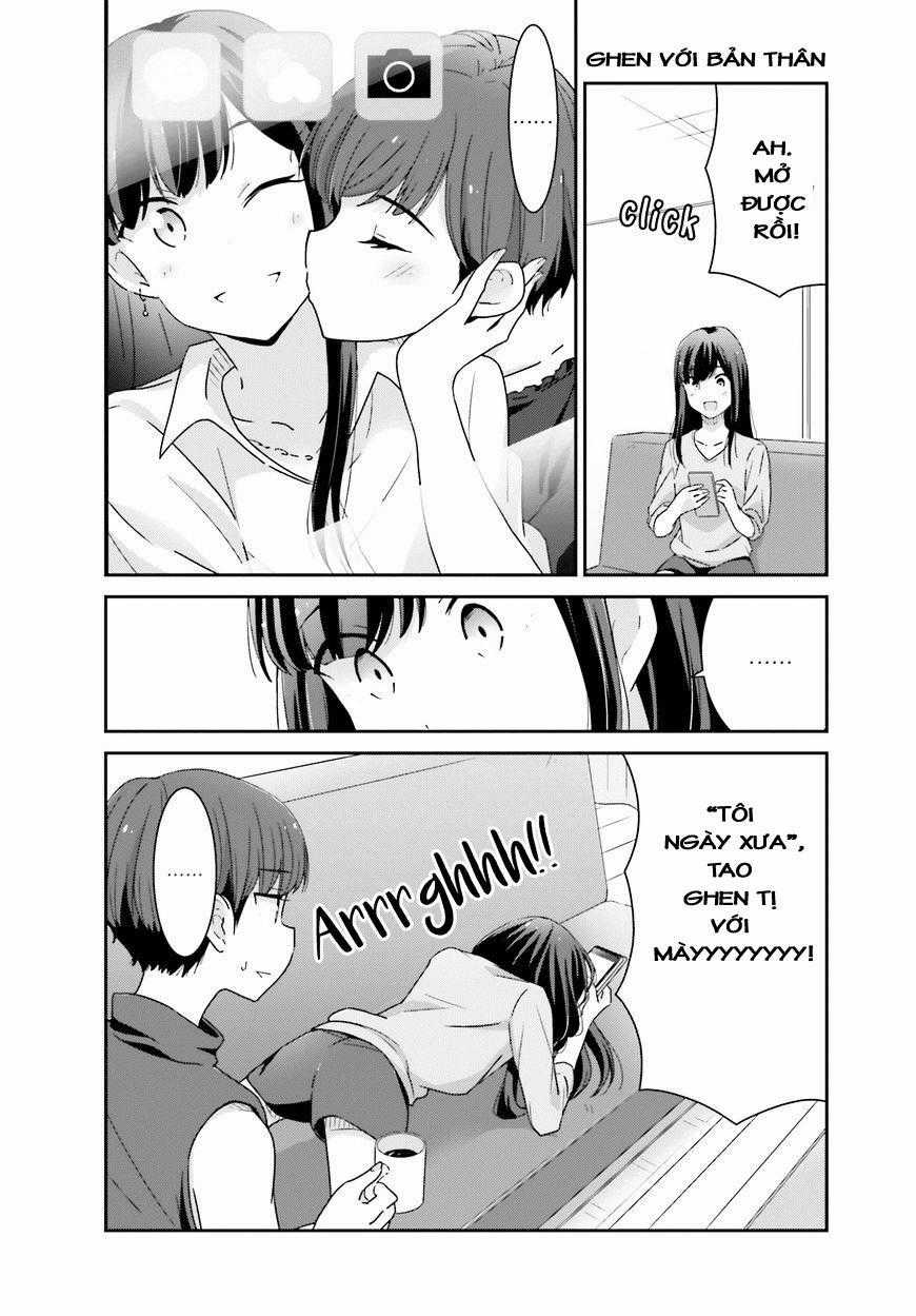 Bright And Cheery Amnesia Chapter 3 trang 10