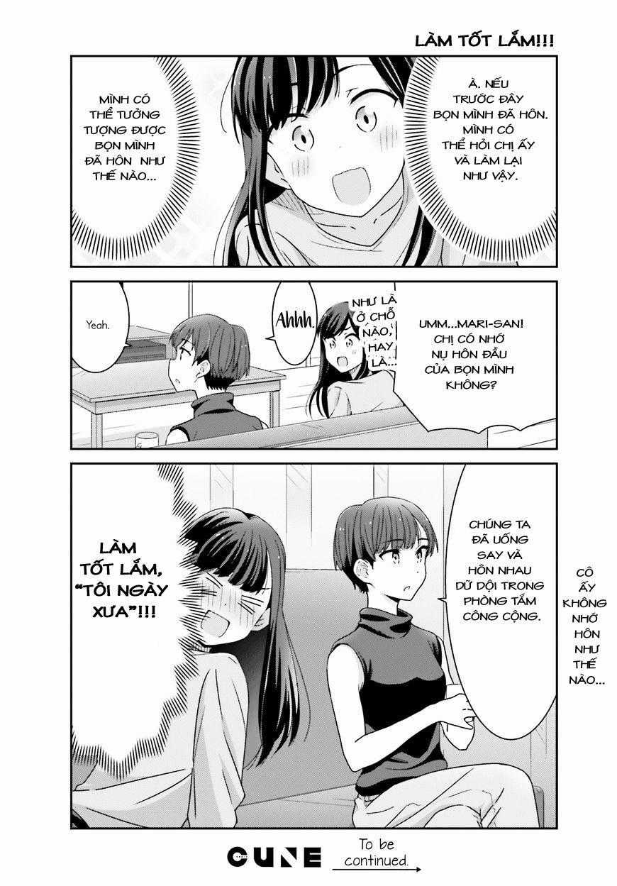 Bright And Cheery Amnesia Chapter 3 trang 12