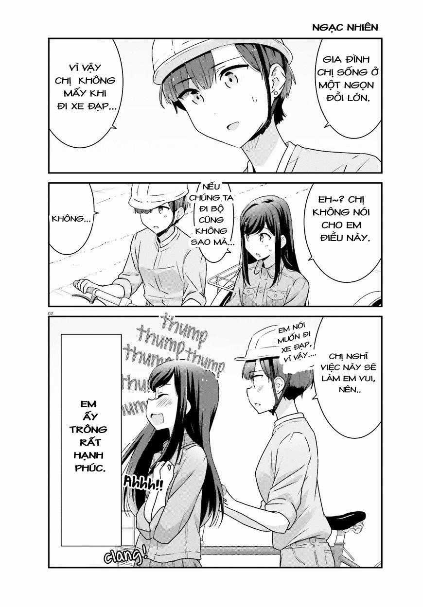 Bright And Cheery Amnesia Chapter 3 trang 2