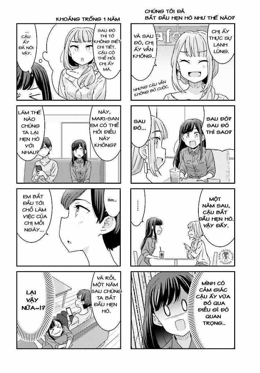 Bright And Cheery Amnesia Chapter 4 trang 13