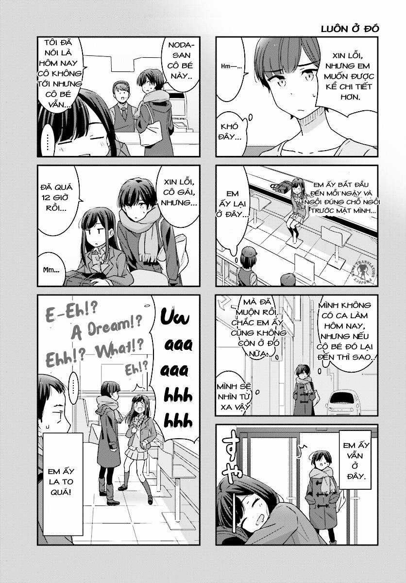 Bright And Cheery Amnesia Chapter 4 trang 14