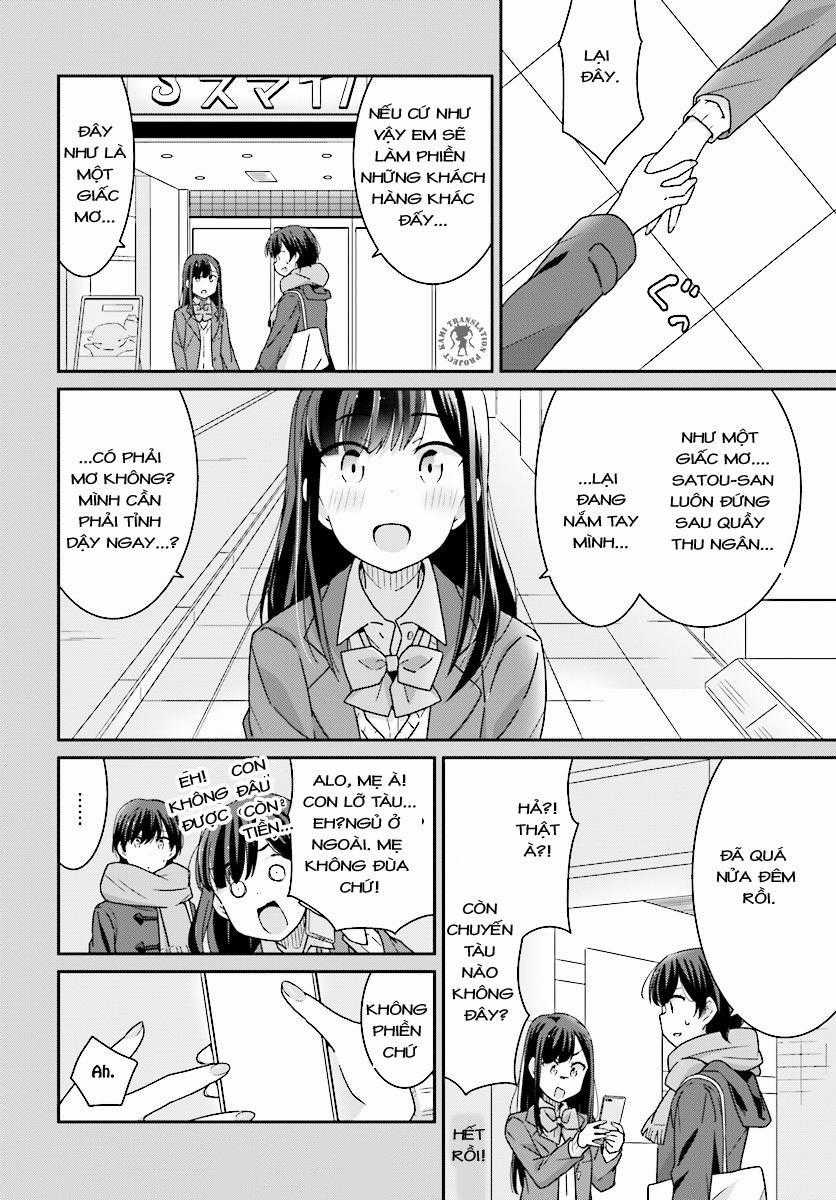 Bright And Cheery Amnesia Chapter 4 trang 15