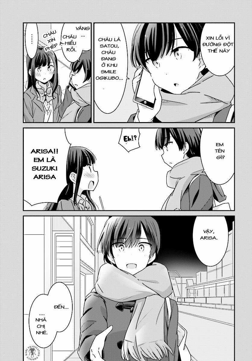 Bright And Cheery Amnesia Chapter 4 trang 16