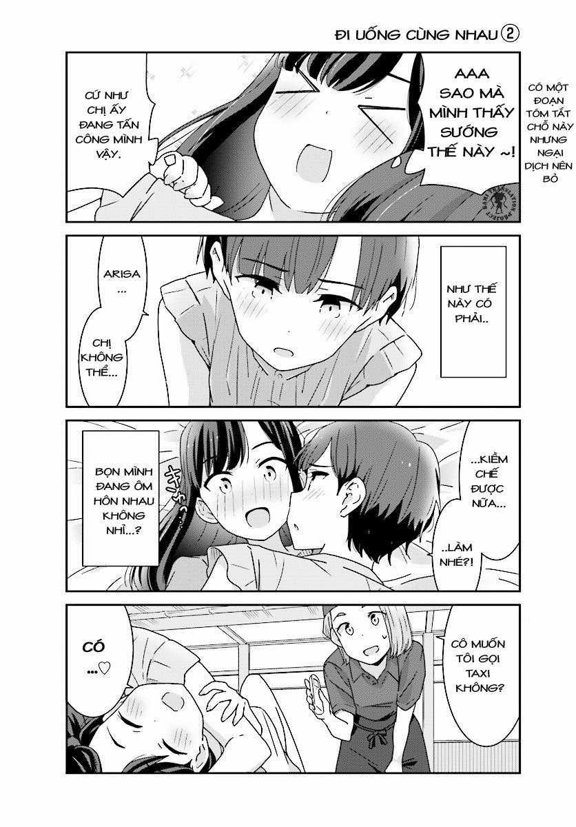 Bright And Cheery Amnesia Chapter 4 trang 3