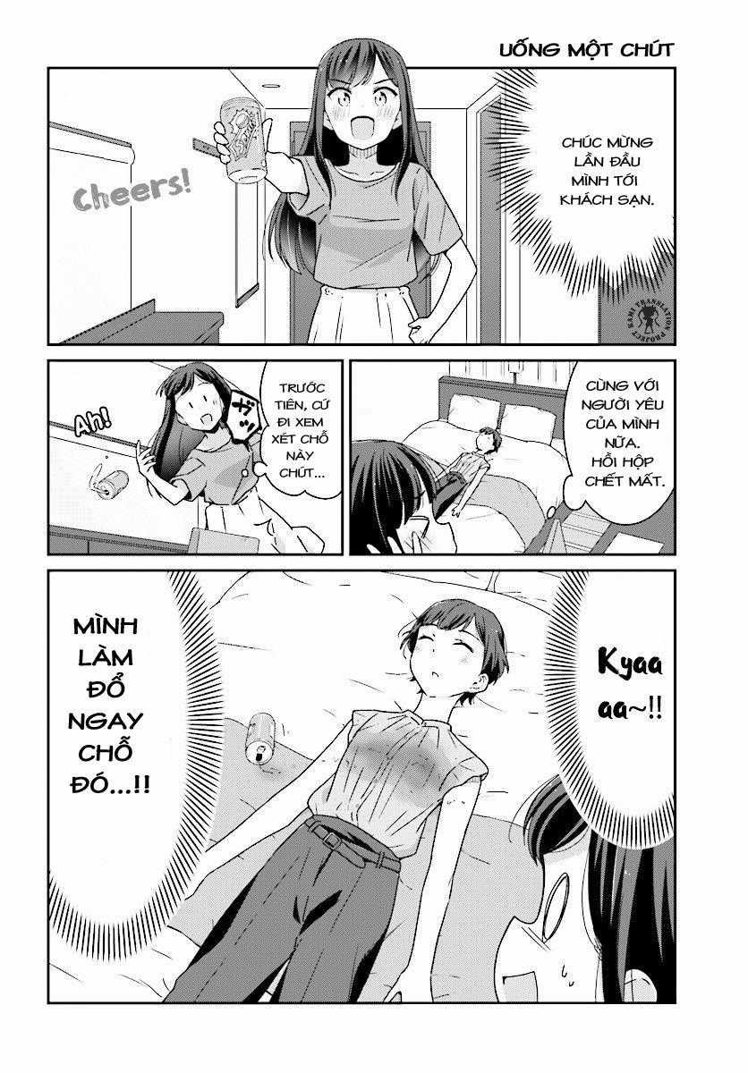 Bright And Cheery Amnesia Chapter 4 trang 5