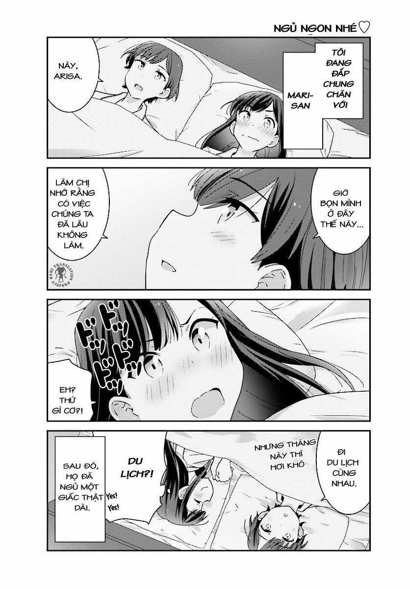 Bright And Cheery Amnesia Chapter 4 trang 9