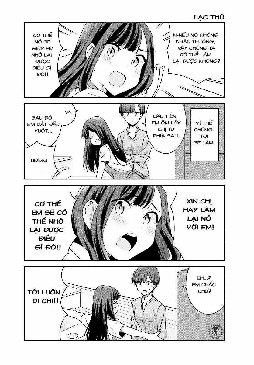 Bright And Cheery Amnesia Chapter 5 trang 12