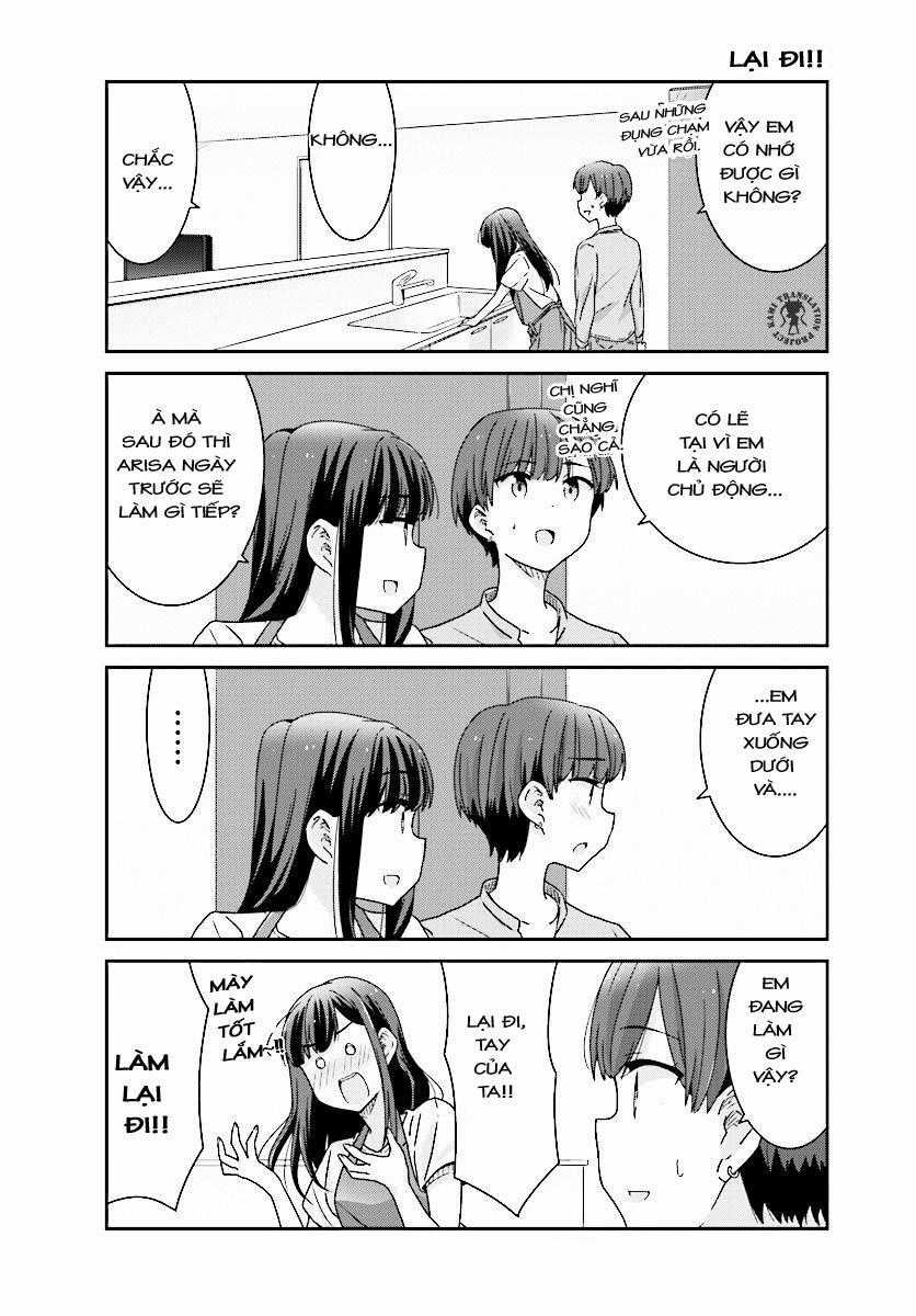 Bright And Cheery Amnesia Chapter 5 trang 15