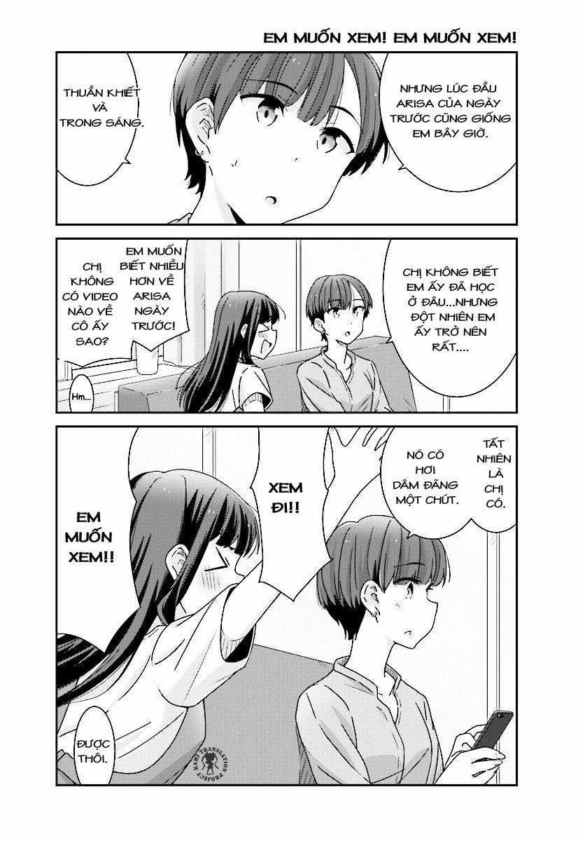 Bright And Cheery Amnesia Chapter 5 trang 16