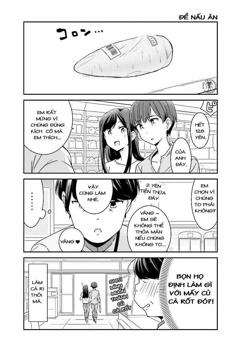 Bright And Cheery Amnesia Chapter 5 trang 6