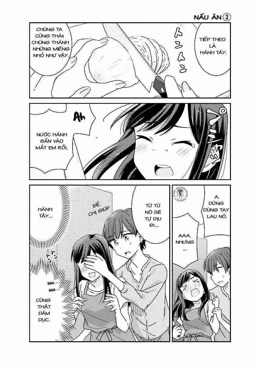 Bright And Cheery Amnesia Chapter 5 trang 9