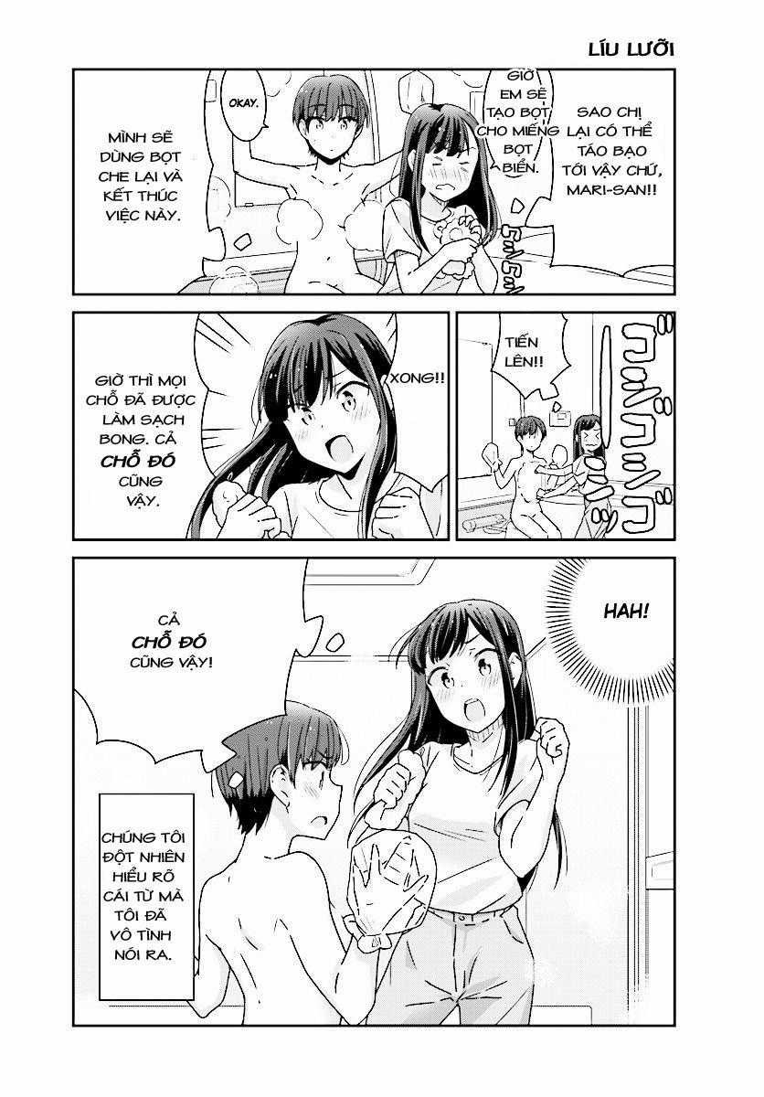 Bright And Cheery Amnesia Chapter 6 trang 11