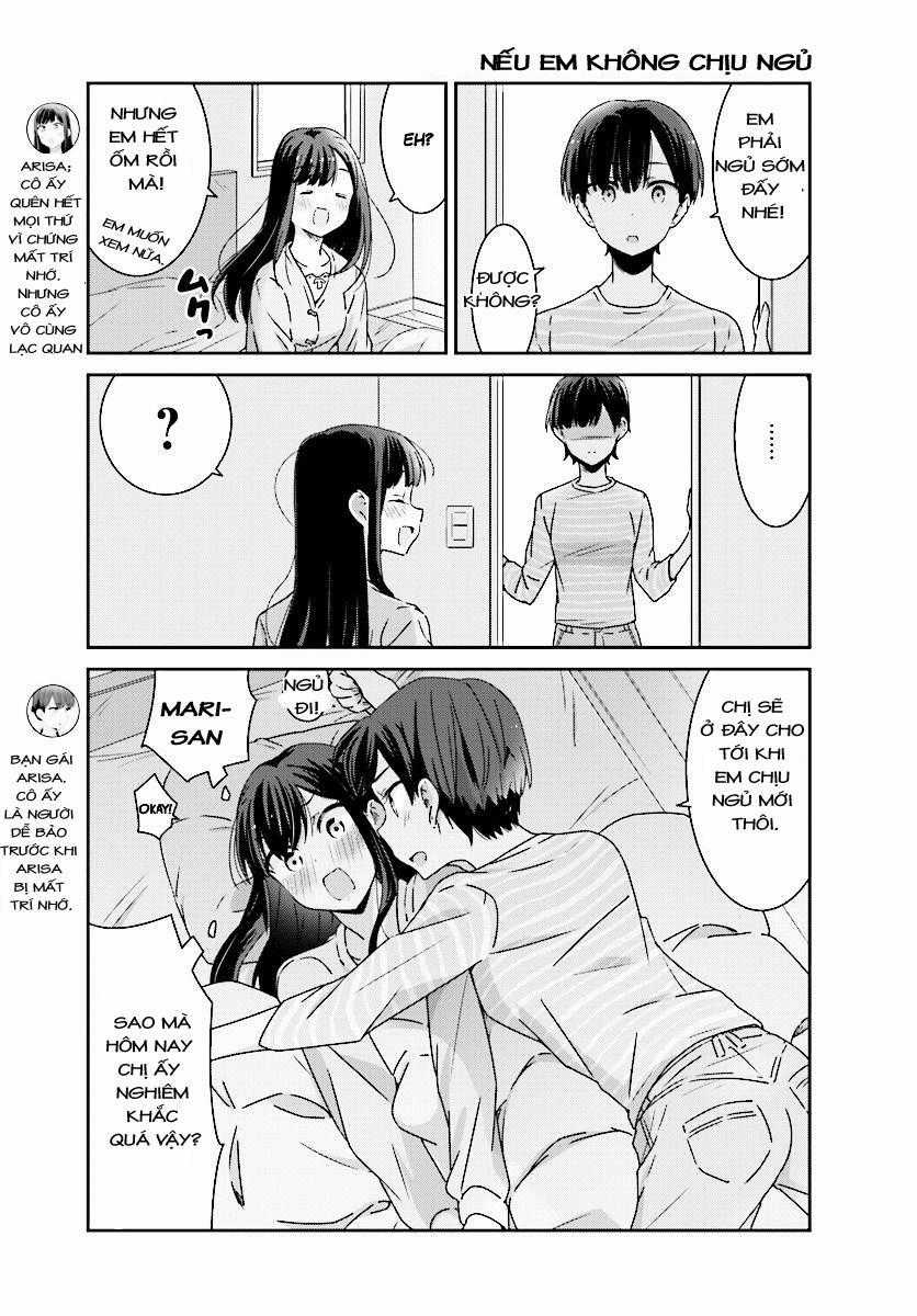 Bright And Cheery Amnesia Chapter 6 trang 2
