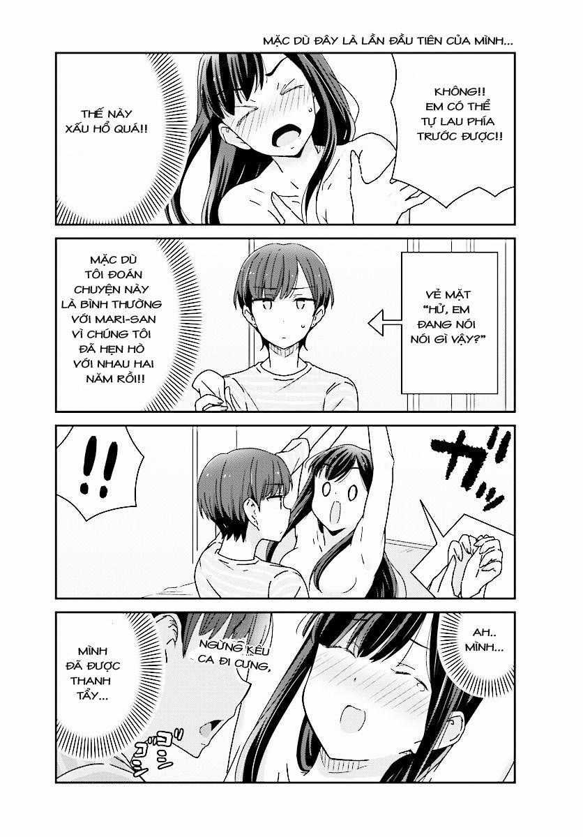 Bright And Cheery Amnesia Chapter 6 trang 6