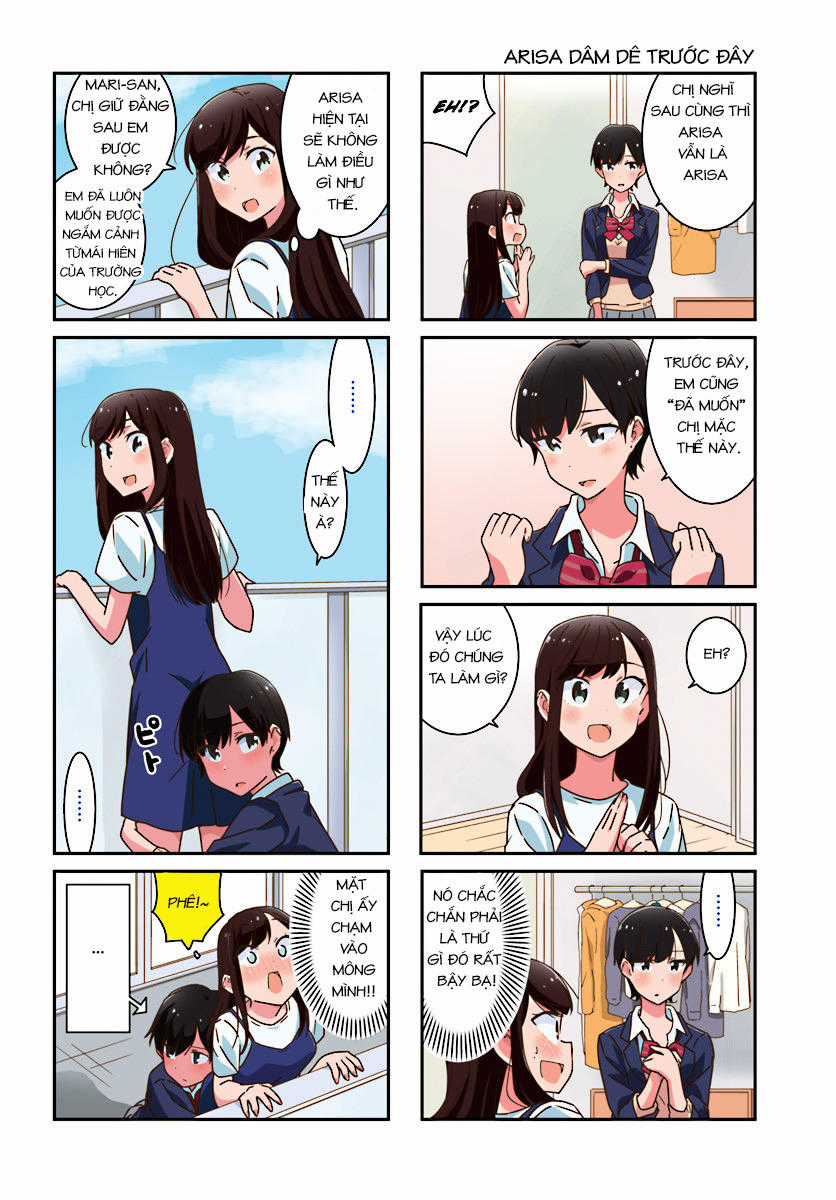Bright And Cheery Amnesia Chapter 7 trang 2