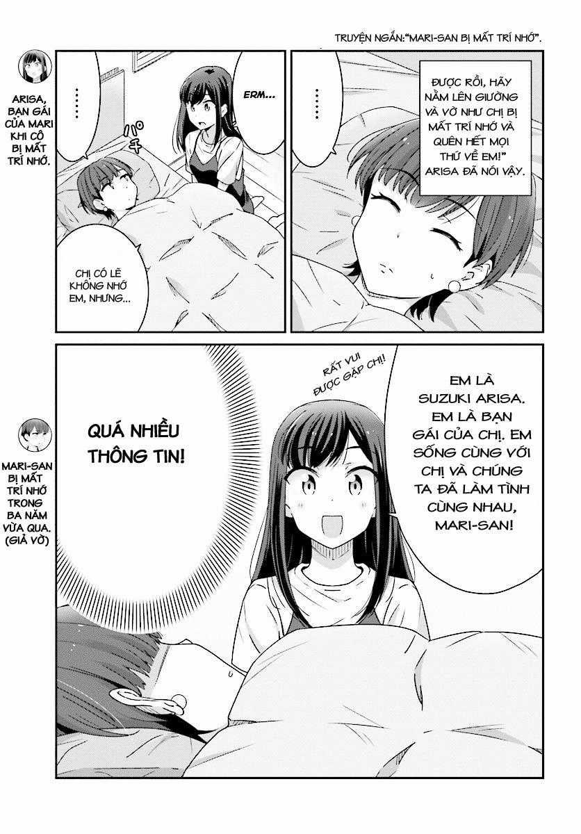 Bright And Cheery Amnesia Chapter 7 trang 5