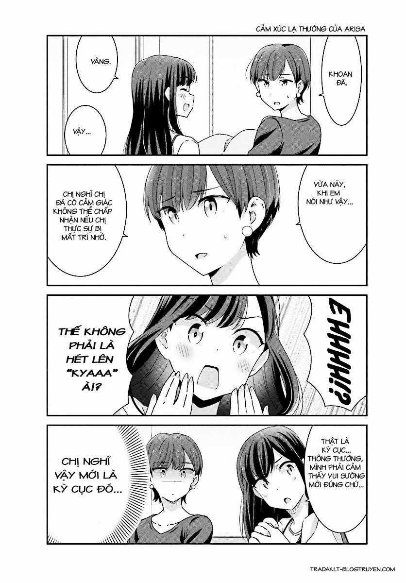 Bright And Cheery Amnesia Chapter 7 trang 6