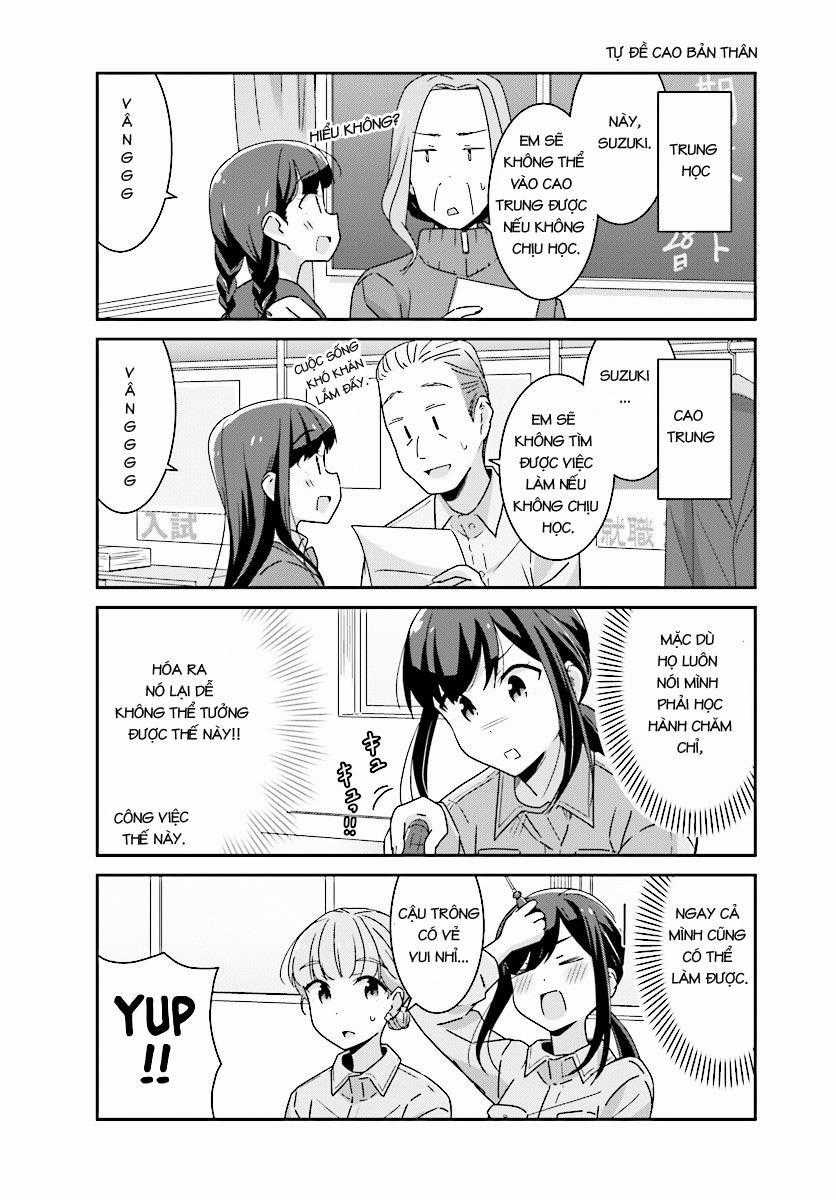 Bright And Cheery Amnesia Chapter 8 trang 4