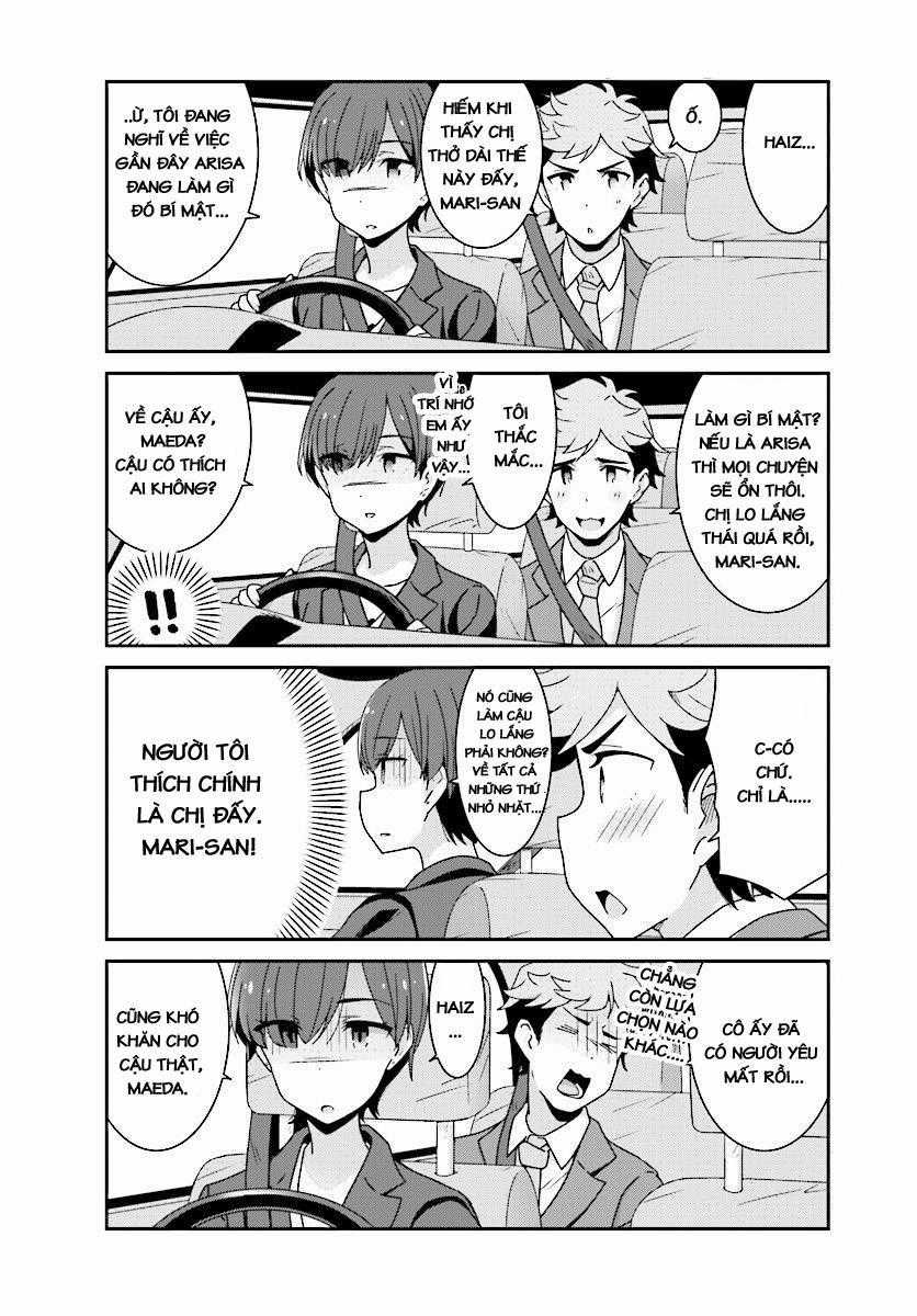 Bright And Cheery Amnesia Chapter 9 trang 2