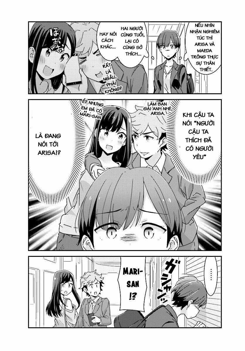 Bright And Cheery Amnesia Chapter 9 trang 4