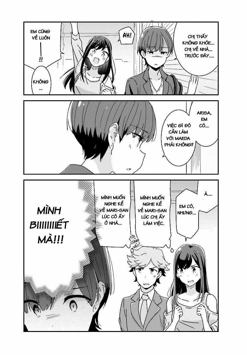 Bright And Cheery Amnesia Chapter 9 trang 5