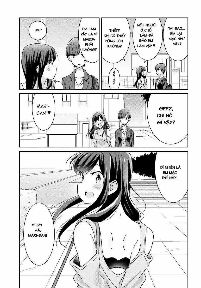 Bright And Cheery Amnesia Chapter 9 trang 7