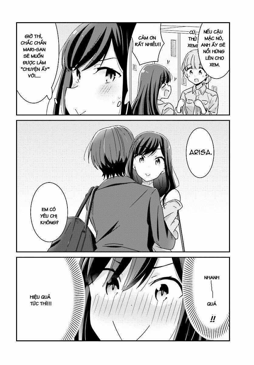 Bright And Cheery Amnesia Chapter 9 trang 8