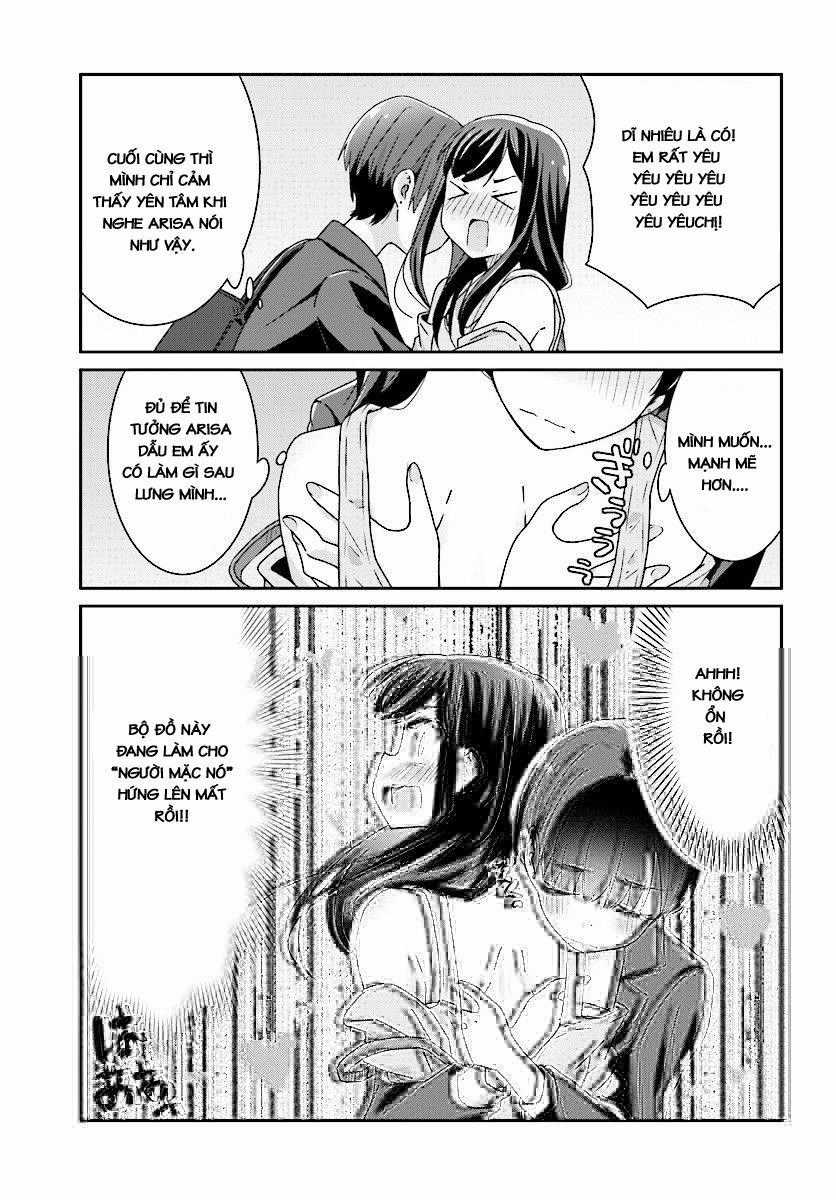 Bright And Cheery Amnesia Chapter 9 trang 9