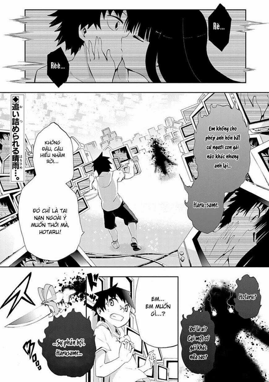 Bright World Project - Akarui Sekai Keikaku Chapter 5 trang 1